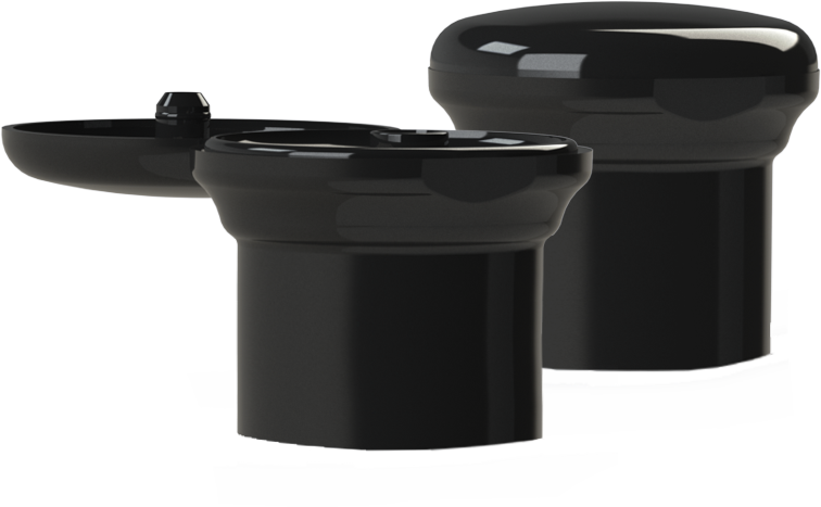 Flip Top Cogumelo 24/415 – Rosca
